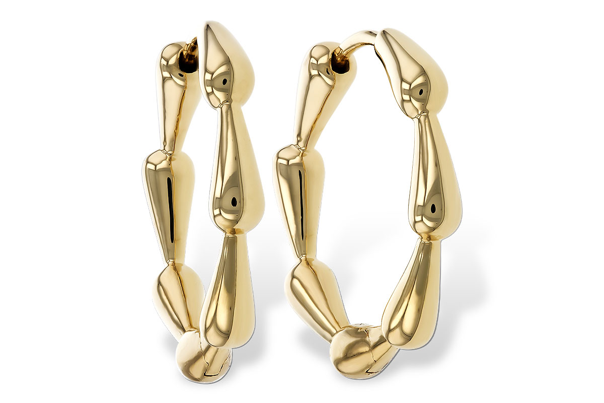 14KT Gold Earrings