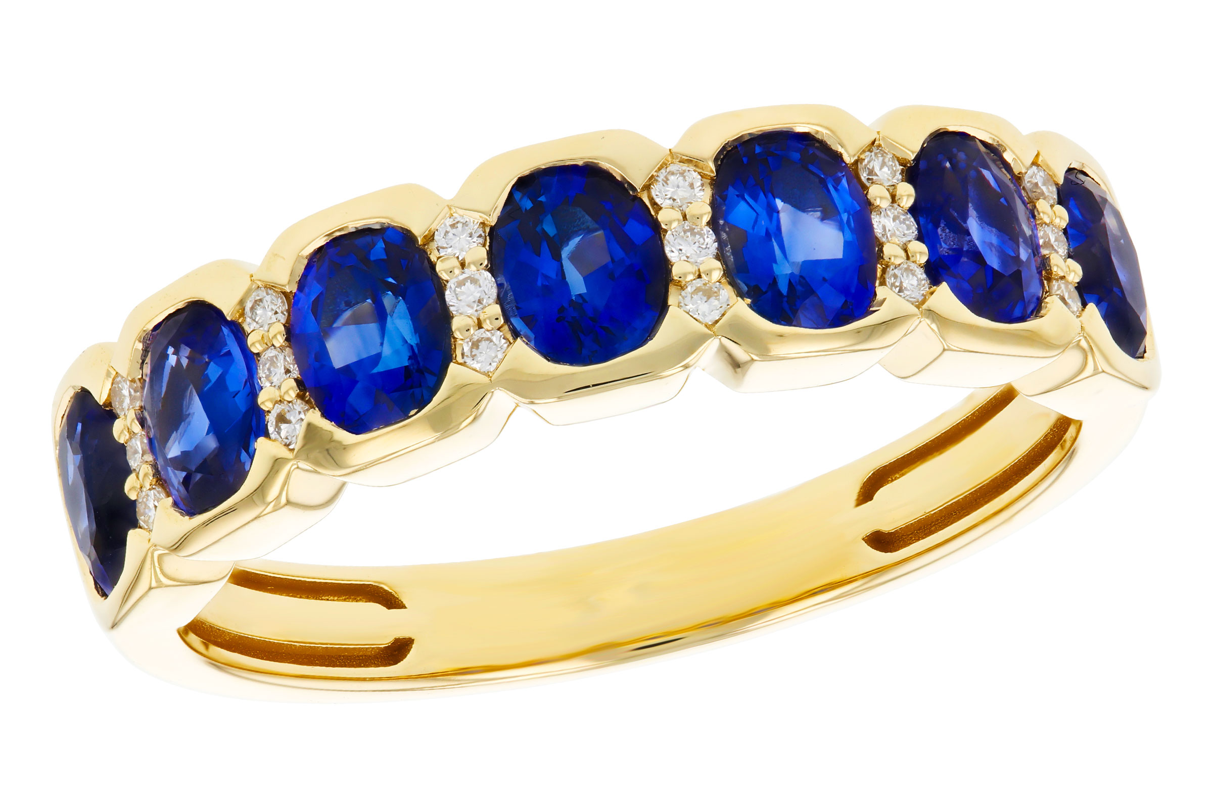 14KT Gold Ladies Wedding Ring