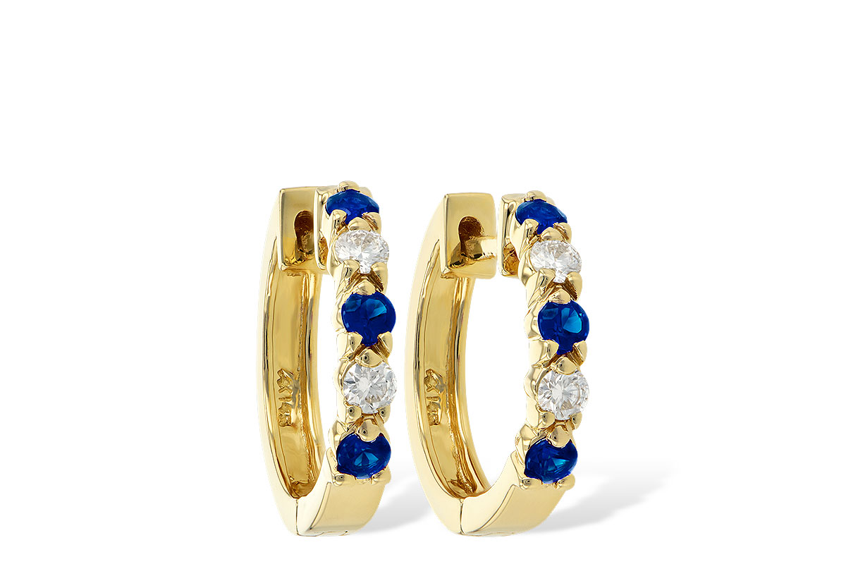 14KT Gold Earrings