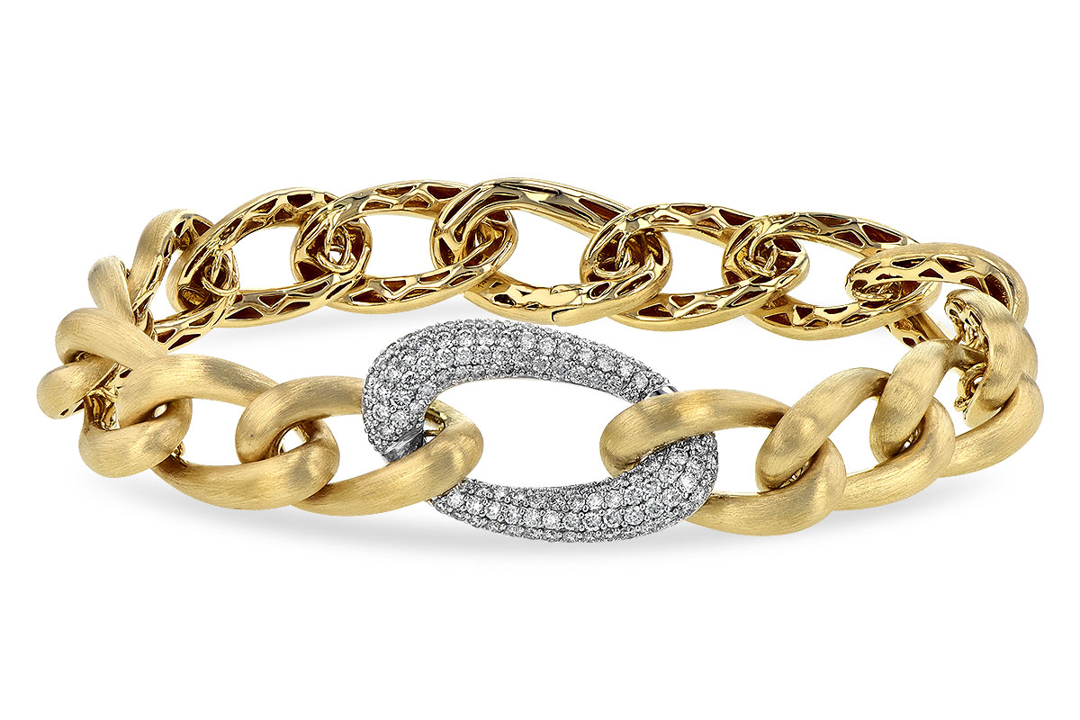 14KT Gold Bracelet