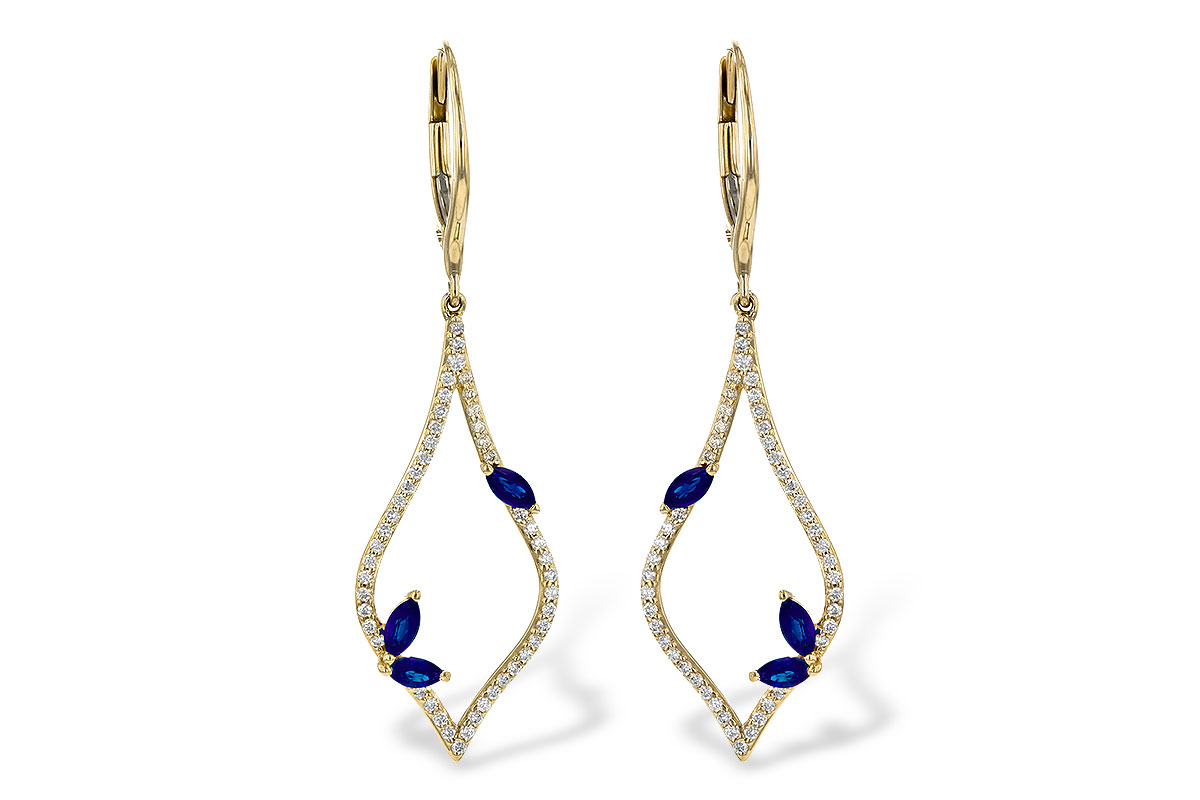 14KT Gold Earrings