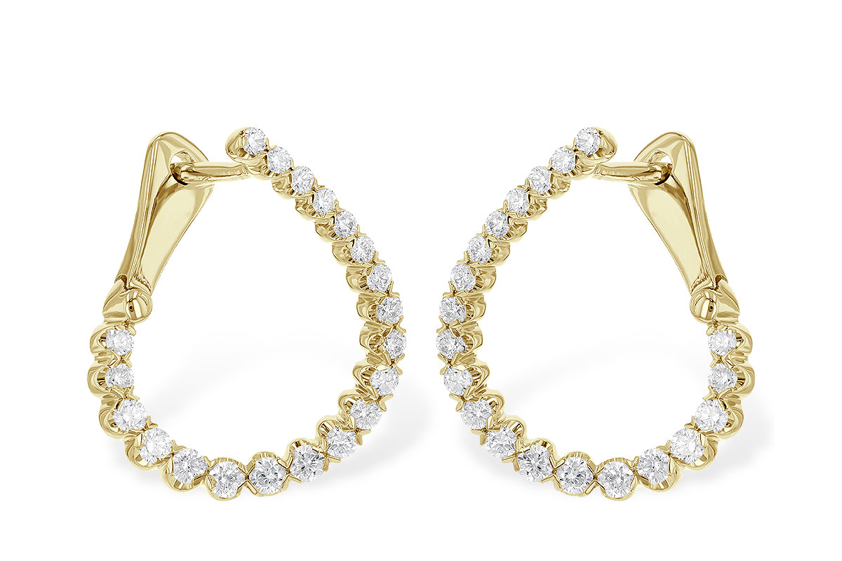 14KT Gold Earrings