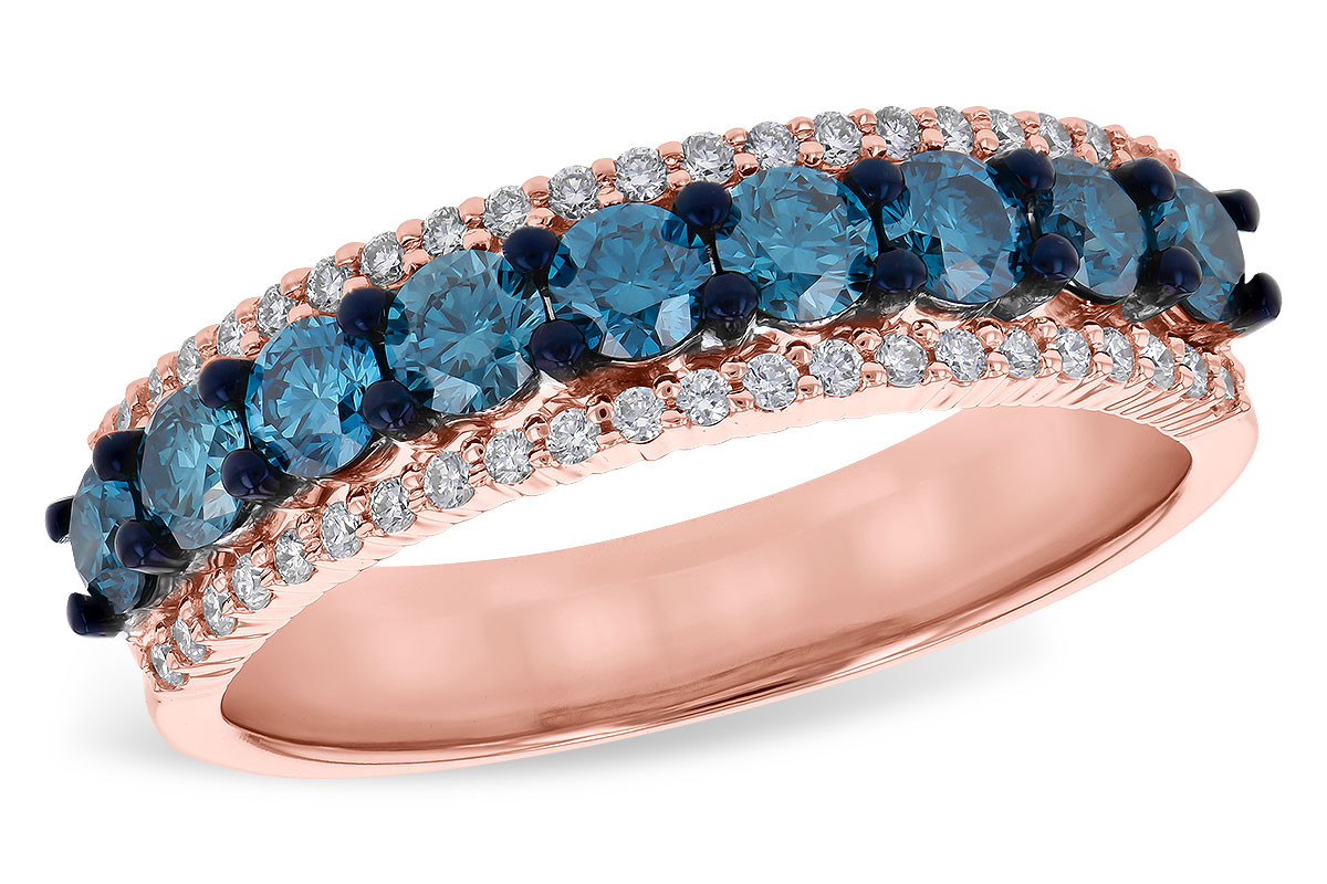 14KT Gold Ladies Wedding Ring