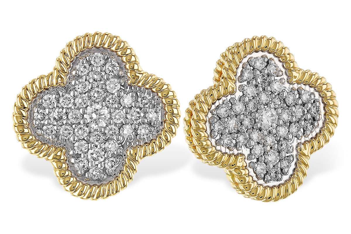 14KT Gold Earrings