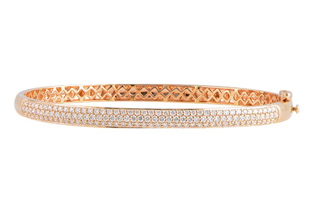 14KT Gold Bracelet