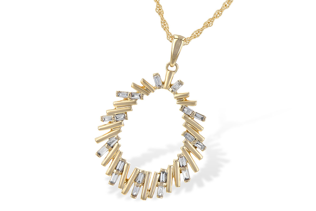 14KT Gold Necklace