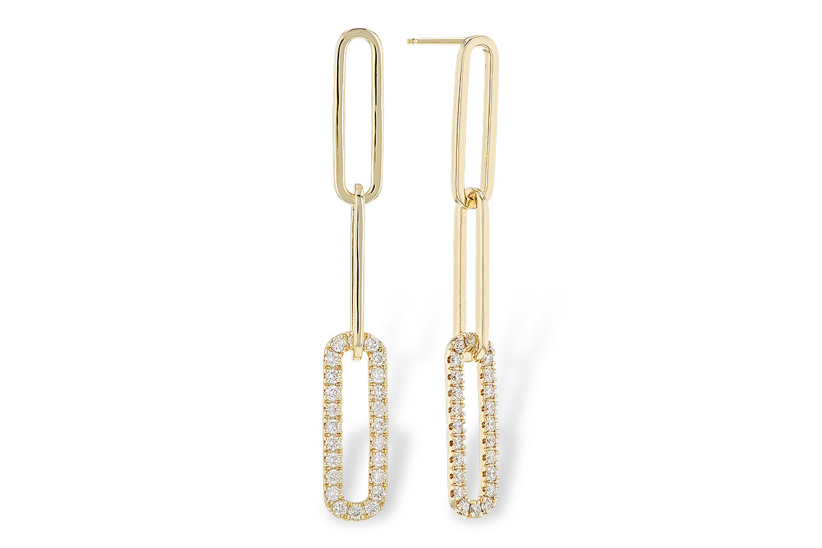 14KT Gold Earrings