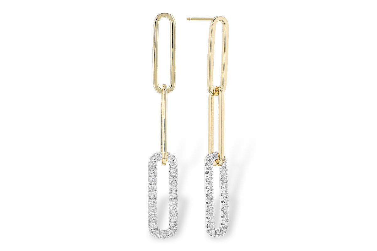 14KT Gold Earrings