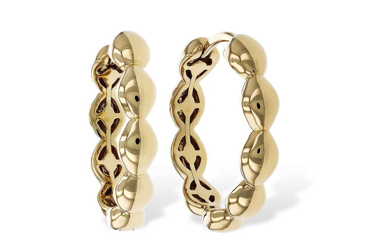 14KT Gold Earrings
