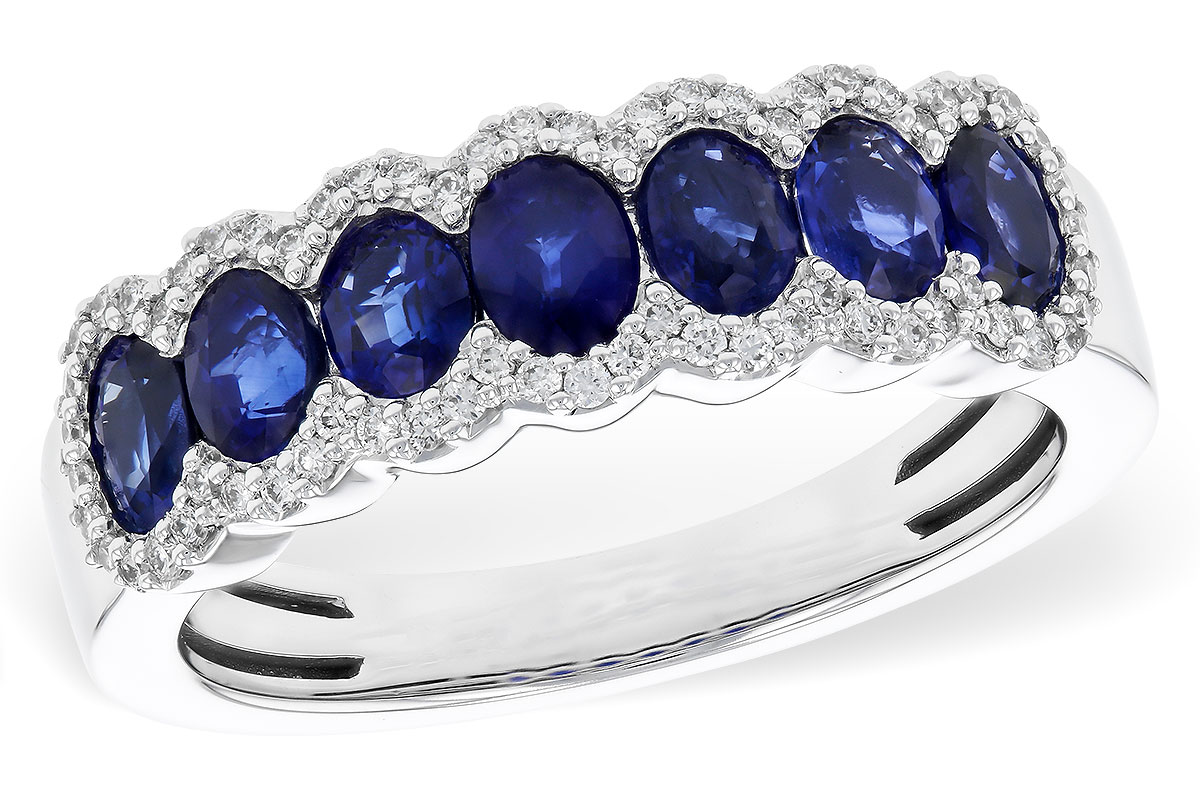 14KT Gold Ladies Wedding Ring
