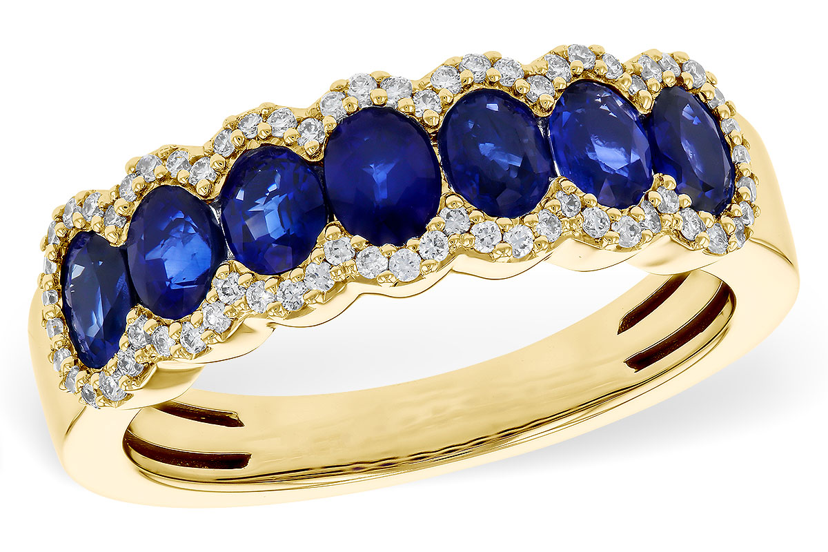 14KT Gold Ladies Wedding Ring