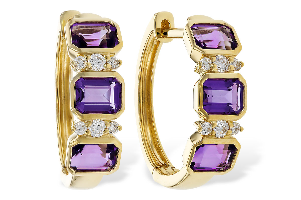 14KT Gold Earrings
