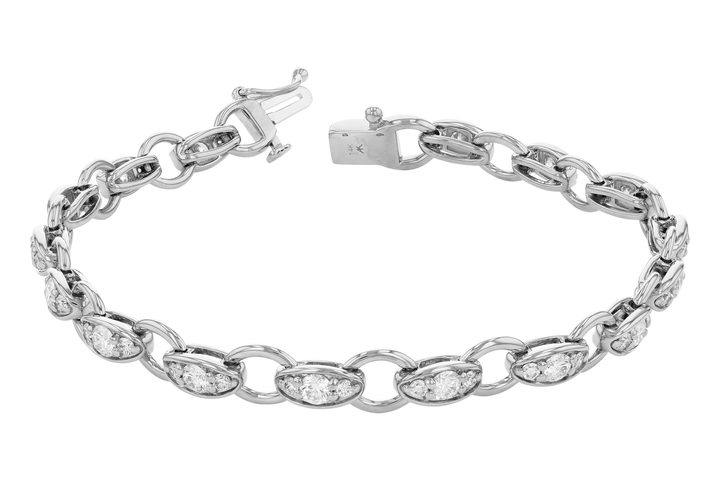 14KT Gold Bracelet