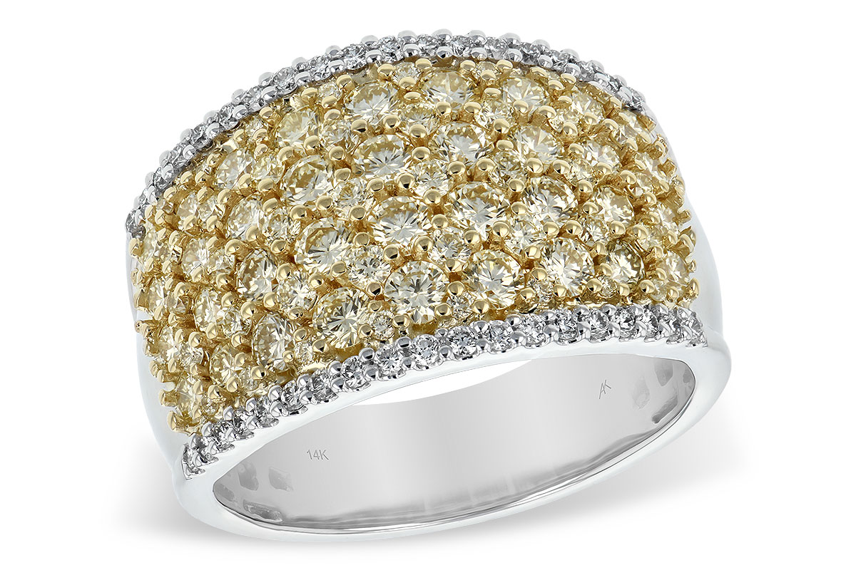 14KT Gold Ladies Wedding Ring