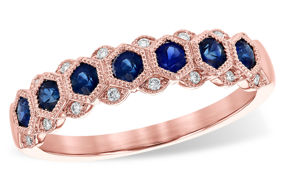 14KT Gold Ladies Wedding Ring