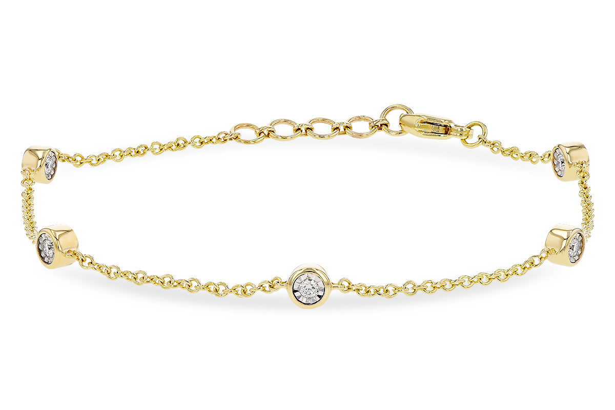 14KT Gold Bracelet