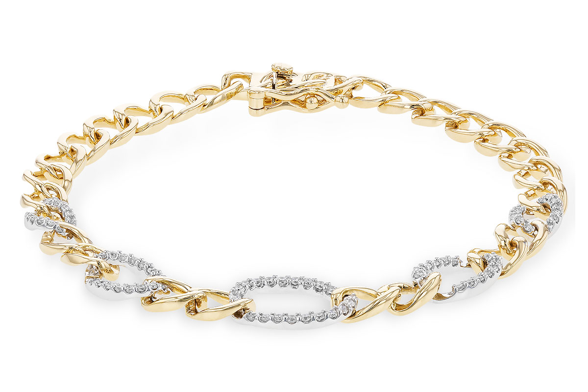 14KT Gold Bracelet