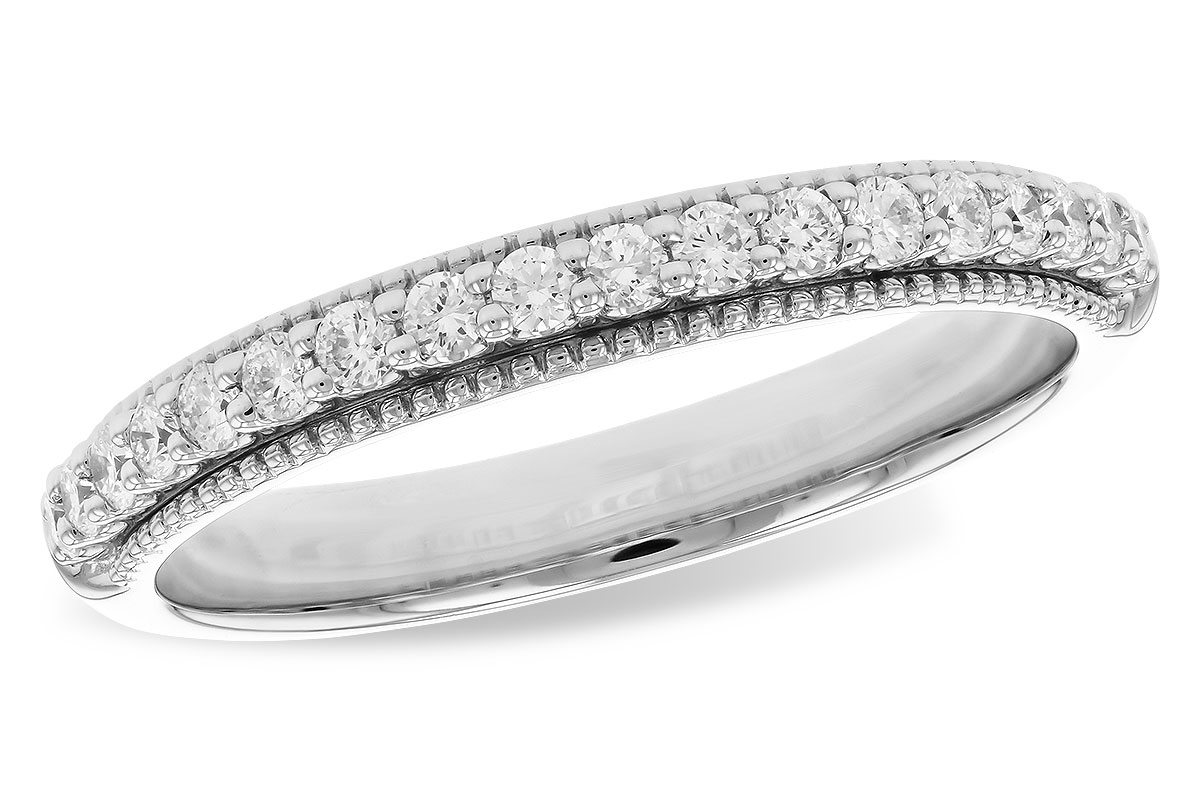 14KT Gold Ladies Wedding Ring