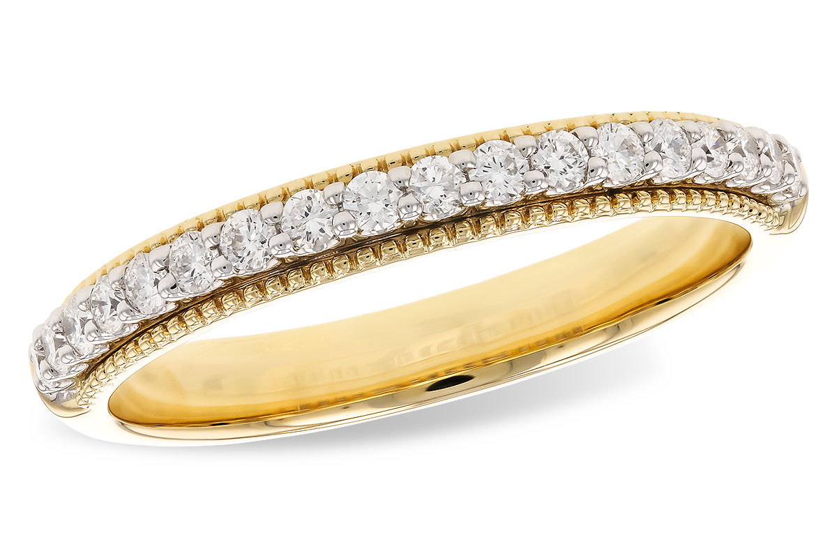14KT Gold Ladies Wedding Ring