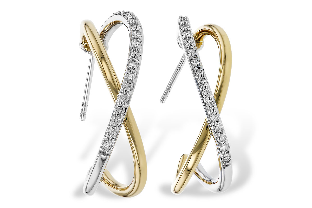 14KT Gold Earrings