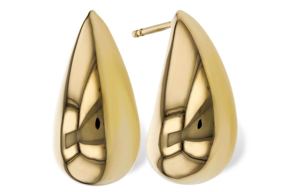 14KT Gold Earrings