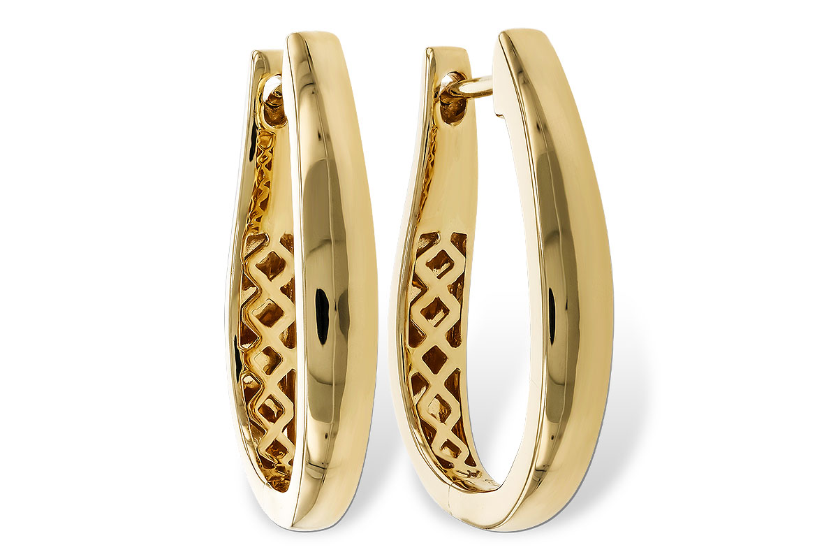 14KT Gold Earrings