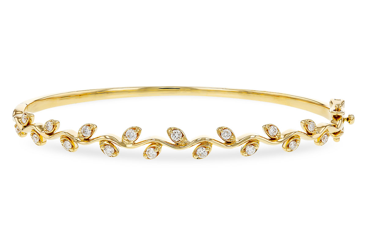 14KT Gold Bracelet