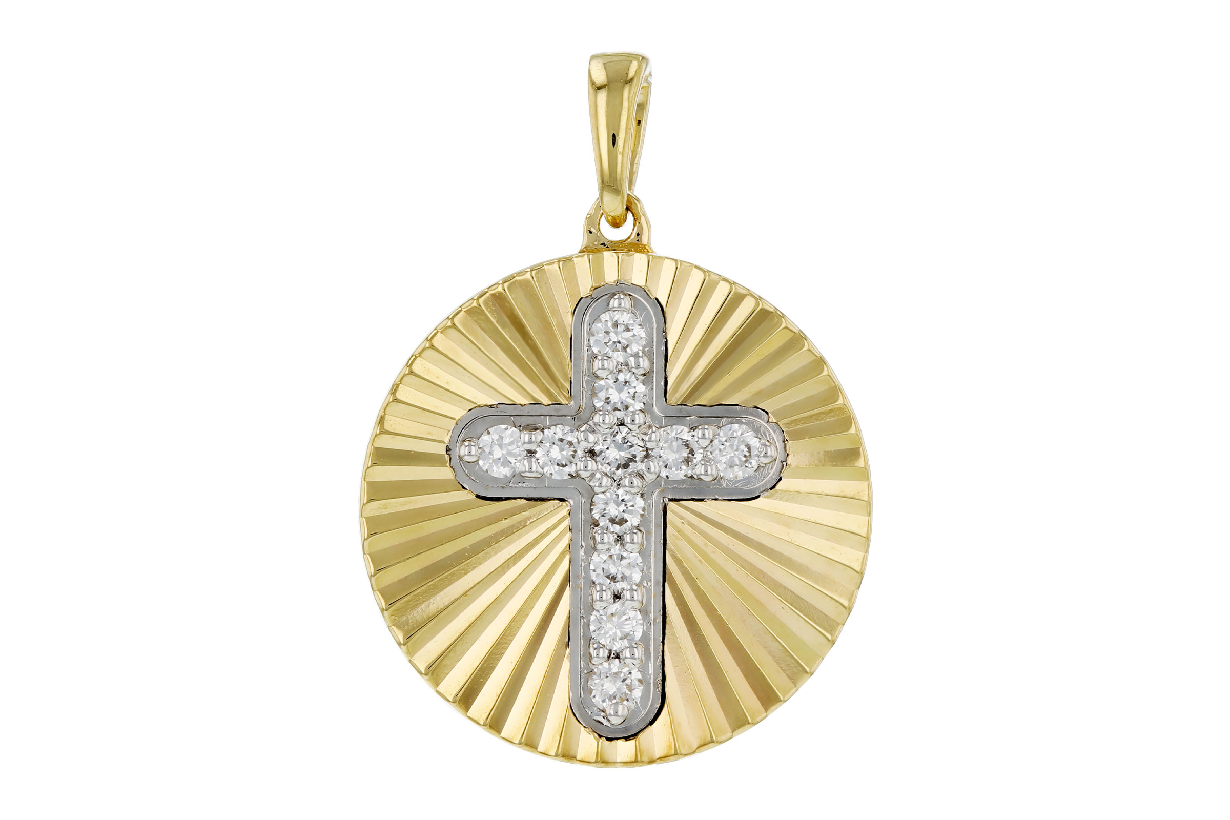 14KT Gold Pendant