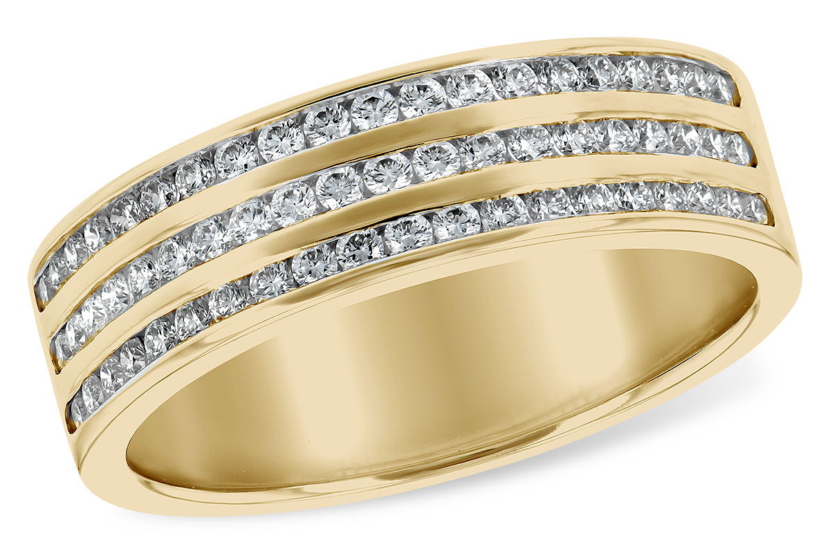 14KT Gold Ladies Wedding Ring