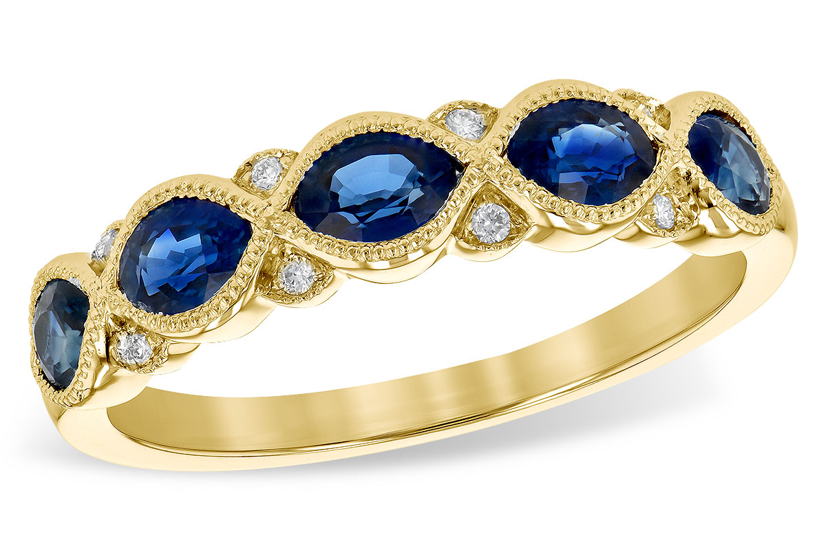 14KT Gold Ladies Wedding Ring