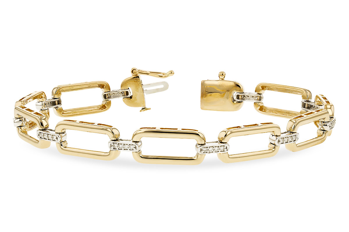 14KT Gold Bracelet