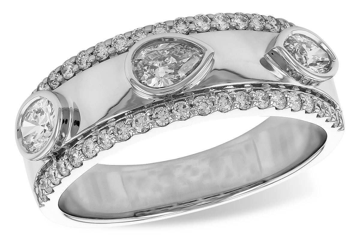 14KT Gold Ladies Wedding Ring