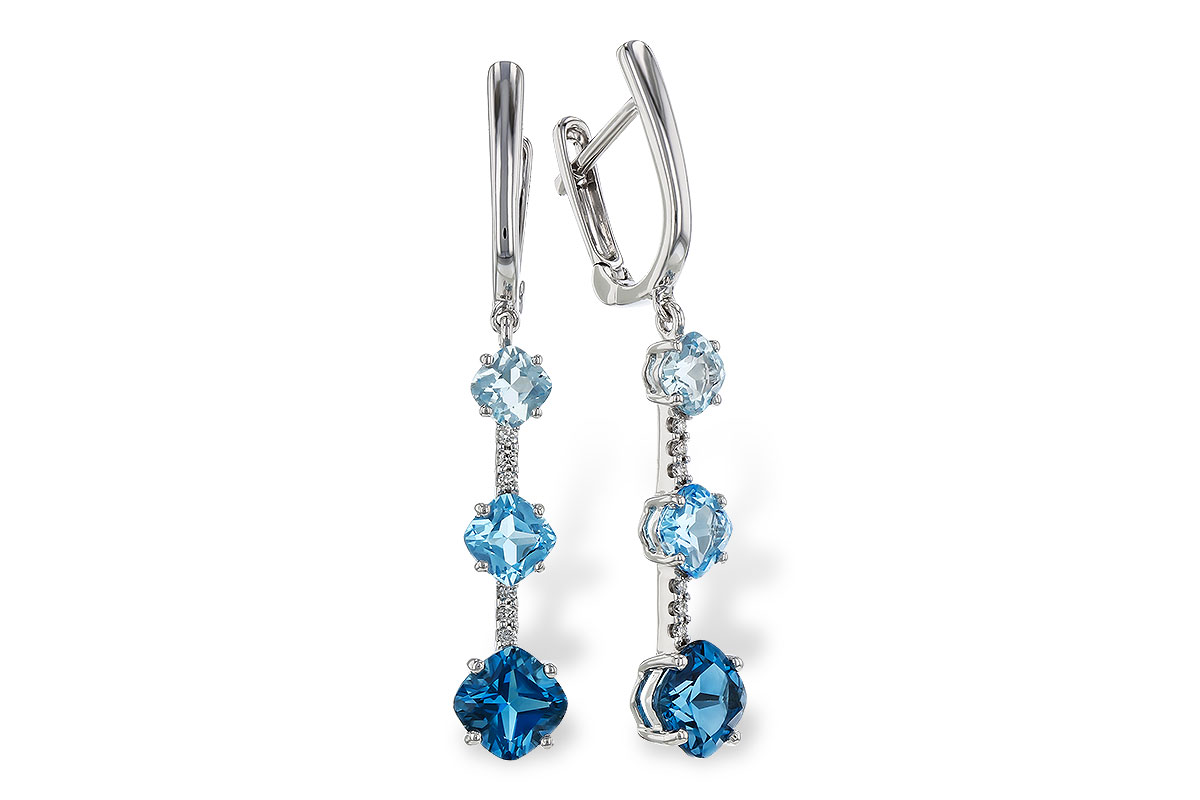 14KT Gold Earrings