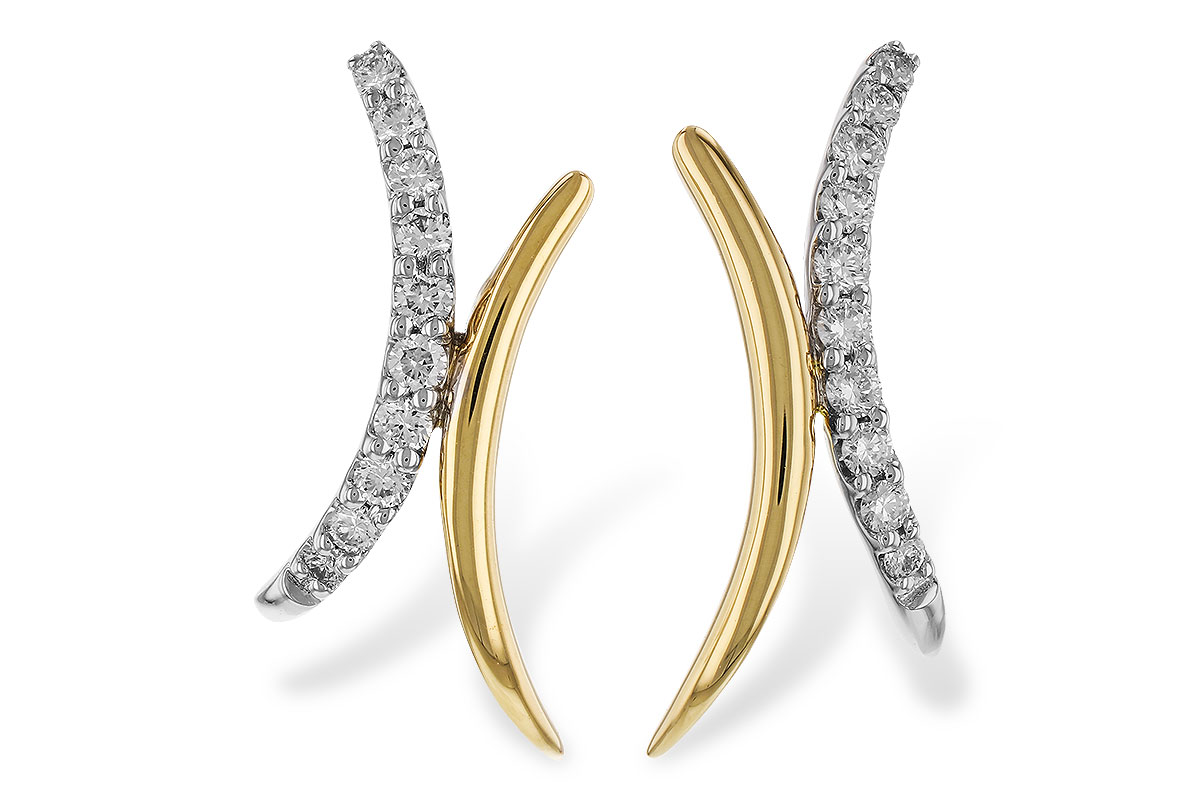14KT Gold Earrings