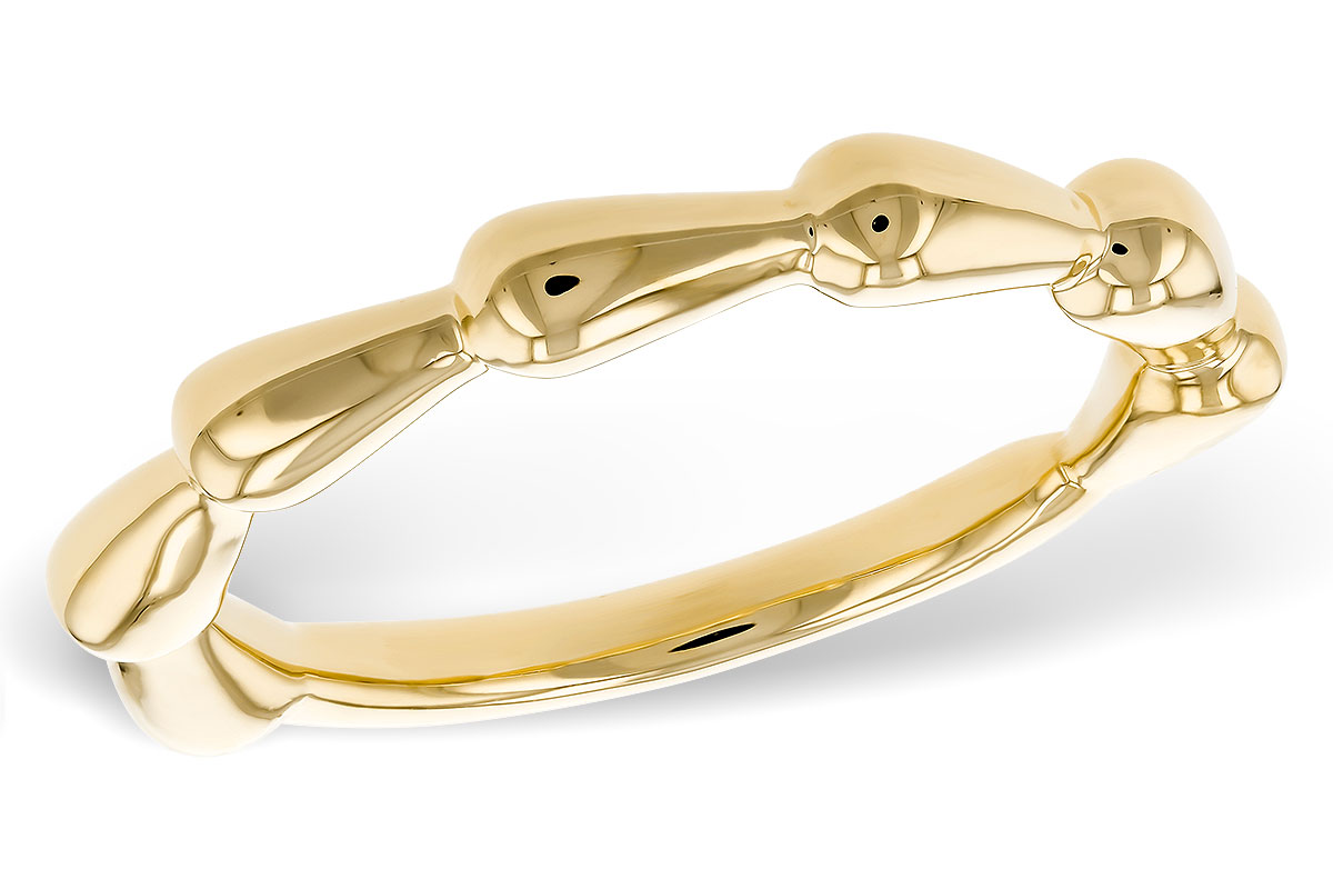 14KT Gold Ladies Wedding Ring