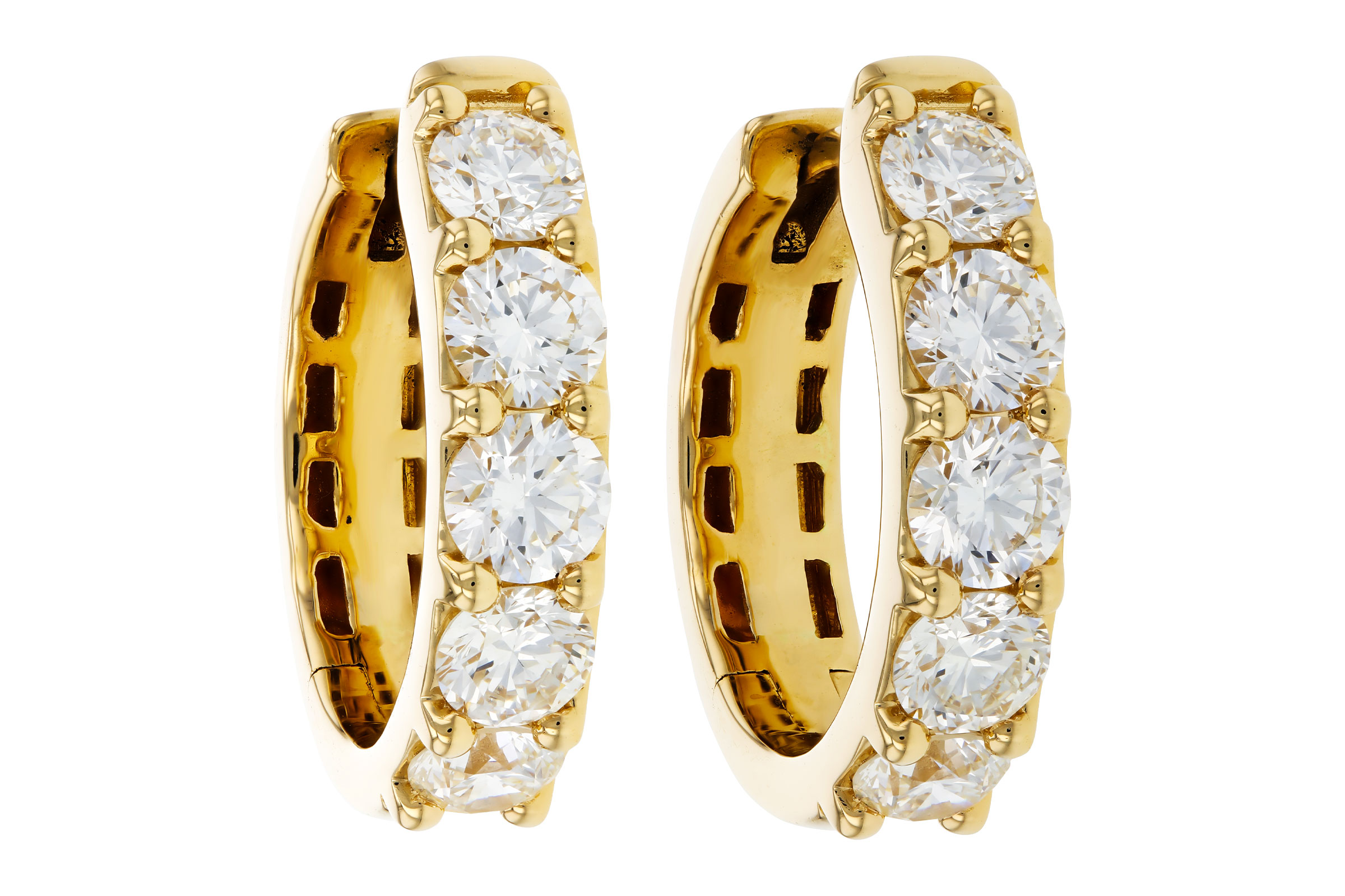 14KT Gold Earrings
