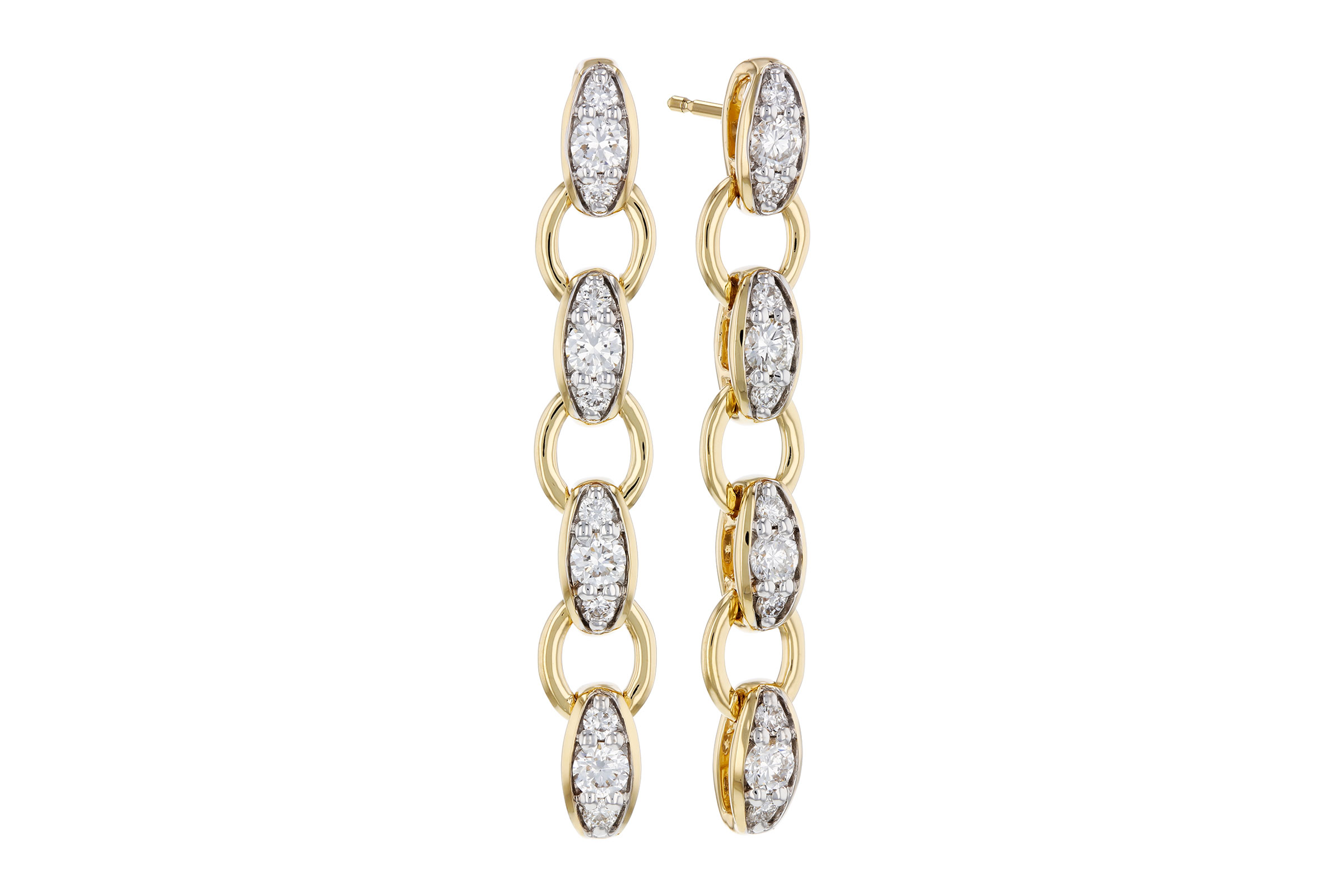 14KT Gold Earrings