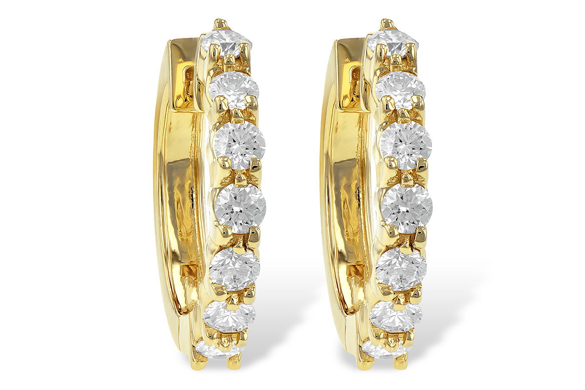 14KT Gold Earrings