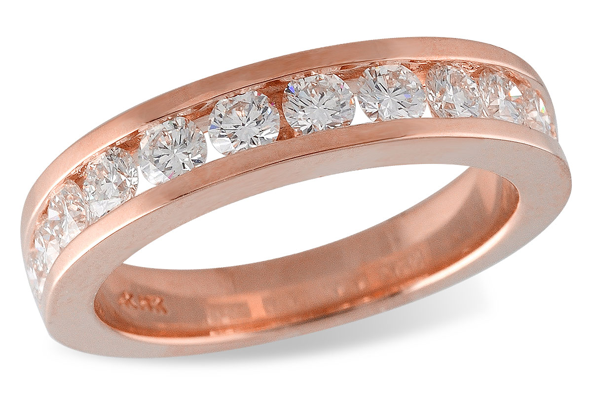 14KT Gold Ladies Wedding Ring