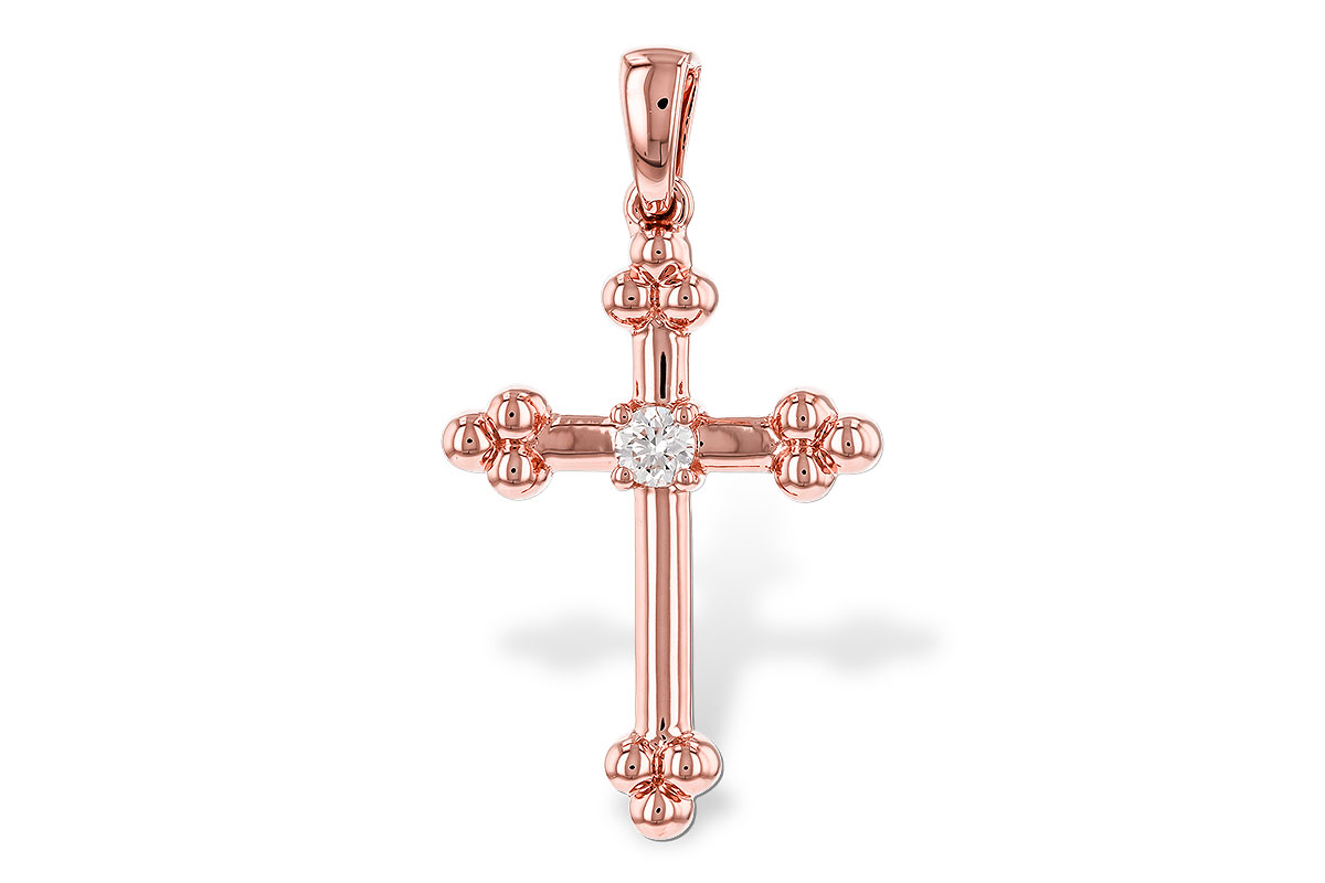 14KT Gold Pendant