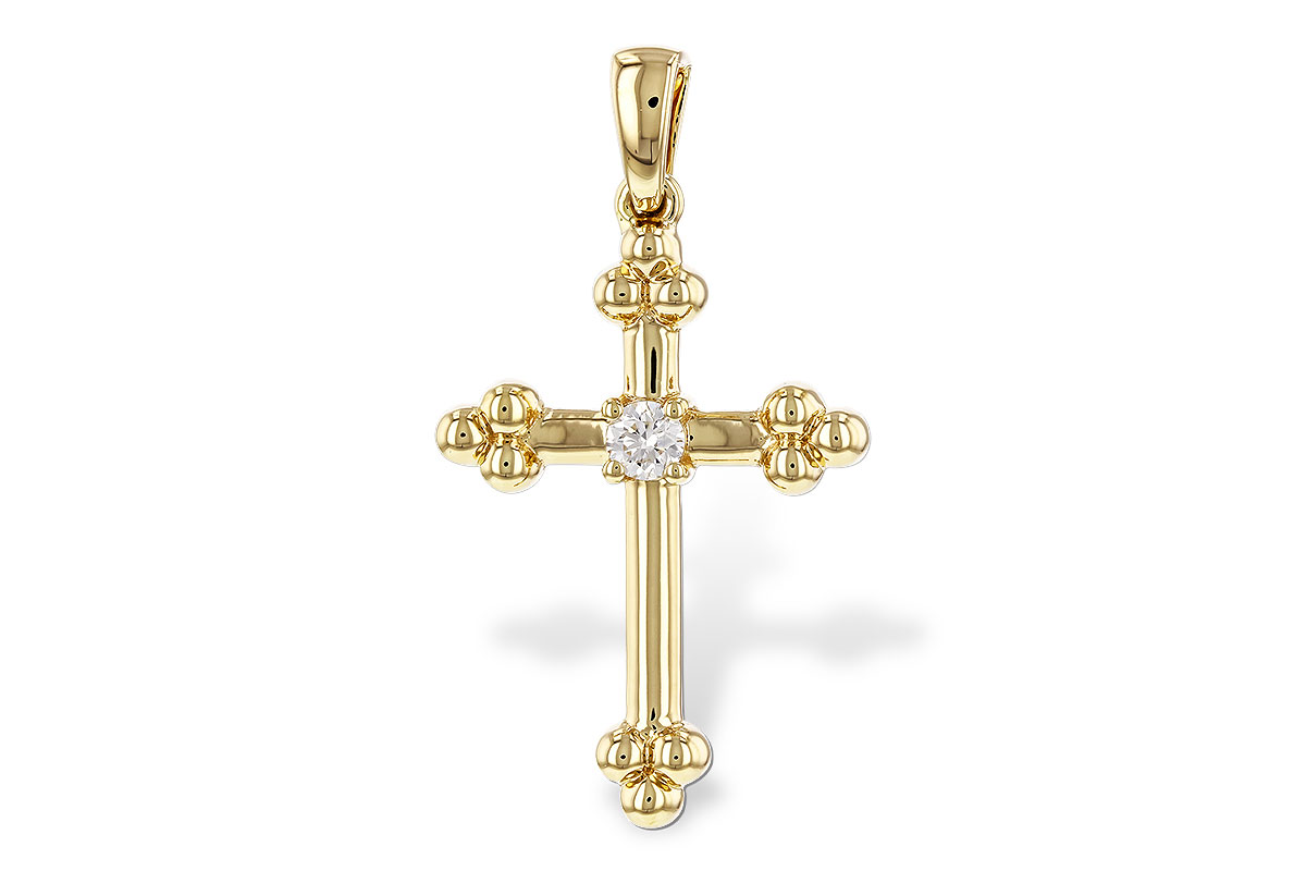 14KT Gold Pendant